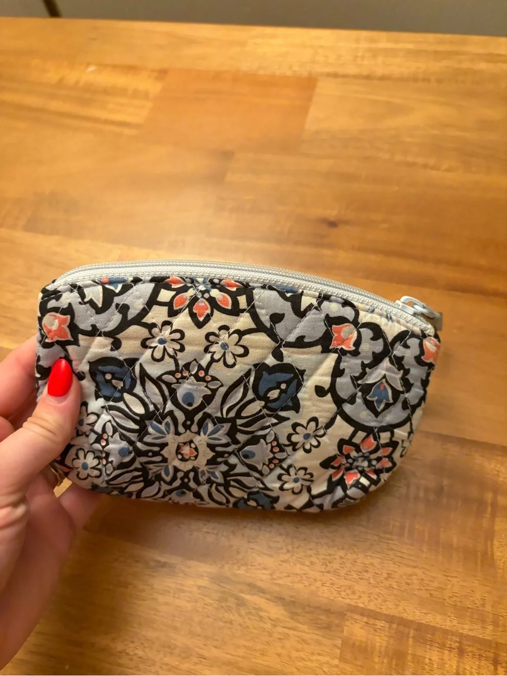 Vera Bradley quilted vera